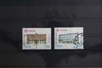 Italien Italien 2150-2151 gestempelt Cept MiNr. 2150-2151 gestempelt Cept -