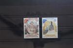 Liechtenstein Liechtenstein 816-817 gestempelt Cept MiNr. 816-817 gestempelt Cept -