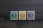 Deutsches Reich Deutsches Reich 274-276 postfrisch MiNr. 274-276 postfrisch -