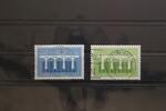 Niederlande Niederlande 1251-1252 gestempelt Cept MiNr. 1251-1252 gestempelt Cept -