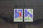 Niederlande Niederlande 1409-1410 gestempelt Cept MiNr. 1409-1410 gestempelt Cept -