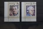 Malta Malta 726-727 gestempelt Cept MiNr. 726-727 gestempelt Cept -