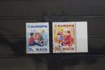 Malta Malta 816-817 gestempelt Cept MiNr. 816-817 gestempelt Cept -