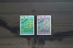 Schweiz Schweiz 1370-1371 gestempelt Cept MiNr. 1370-1371 gestempelt Cept -
