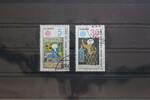 Türkisch-Zypern Türkisch-Zypern 83-84 gestempelt Cept MiNr. 83-84 gestempelt Cept -