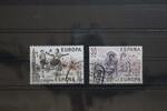 Spanien Spanien 2498-2499 gestempelt Cept MiNr. 2498-2499 gestempelt Cept -