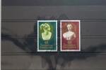 Liechtenstein Liechtenstein 741-742 gestempelt Cept MiNr. 741-742 gestempelt Cept -