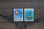 San Marino San Marino 1278-1279 gestempelt Cept MiNr. 1278-1279 gestempelt Cept -