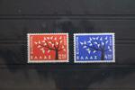 Griechenland Griechenland 796-797 postfrisch Cept MiNr. 796-797 postfrisch Cept -
