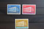 Monaco Monaco 929-931 postfrisch Cept MiNr. 929-931 postfrisch Cept -
