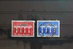 Belgien Belgien 2182-2183 gestempelt Cept MiNr. 2182-2183 gestempelt Cept -