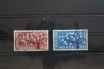 Norwegen Norwegen 476-477 gestempelt Cept MiNr. 476-477 gestempelt Cept -
