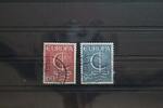 Norwegen Norwegen 547-548 gestempelt Cept MiNr. 547-548 gestempelt Cept -