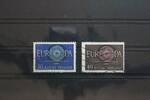 Finnland Finnland 525-526 gestempelt Cept MiNr. 525-526 gestempelt Cept -