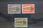 Vatikan Vatikan 547-549 gestempelt Cept MiNr. 547-549 gestempelt Cept -