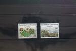 Liechtenstein Liechtenstein 667-668 gestempelt Cept MiNr. 667-668 gestempelt Cept -