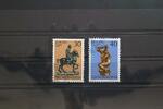 Liechtenstein Liechtenstein 600-601 gestempelt Cept MiNr. 600-601 gestempelt Cept -