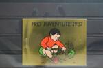 Schweiz Schweiz MH 0-83 gestempelt MiNr. MH 0-83 gestempelt -