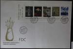 Finnland Finnland 1023-1027 gestempelt als FDC MiNr. 1023-1027 gestempelt als FDC -