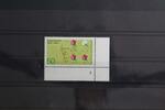 BRD BRD 1199 postfrisch als Eckrand mit Formnummer 2 MiNr. 1199 postfrisch als Eckrand mit Formnummer 2 -