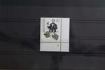 BRD BRD 1198 postfrisch als Eckrand mit Formnummer 2 MiNr. 1198 postfrisch als Eckrand mit Formnummer 2 -