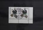 BRD BRD 1198 gestempelt als Eckrand mit Formnummer 1 MiNr. 1198 gestempelt als Eckrand mit Formnummer 1 -