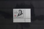 BRD BRD 1219 postfrisch als Eckrand mit Formnummer 1 MiNr. 1219 postfrisch als Eckrand mit Formnummer 1 -