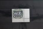 BRD BRD 1218 gestempelt als Eckrand mit Formnummer 3 MiNr. 1218 gestempelt als Eckrand mit Formnummer 3 -