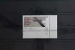 BRD BRD 1214 postfrisch als Eckrand mit Formnummer 2 MiNr. 1214 postfrisch als Eckrand mit Formnummer 2 -