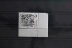 BRD BRD 1213 postfrisch als Eckrand mit Formnummer 1 MiNr. 1213 postfrisch als Eckrand mit Formnummer 1 -