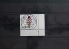 BRD BRD 1226 gestempelt als Eckrand mit Formnummer 1 MiNr. 1226 gestempelt als Eckrand mit Formnummer 1 -