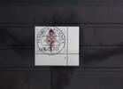 BRD BRD 1226 gestempelt als Eckrand mit Formnummer 1 MiNr. 1226 gestempelt als Eckrand mit Formnummer 1 -
