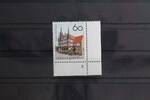 BRD BRD 1222 postfrisch als Eckrand mit Formnummer 2 MiNr. 1222 postfrisch als Eckrand mit Formnummer 2 -