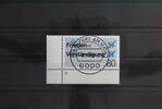 BRD BRD 1231 gestempelt als Eckrand mit Formnummer 2 MiNr. 1231 gestempelt als Eckrand mit Formnummer 2 -