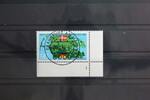BRD BRD 1241 gestempelt als Eckrand mit Formnummer 1 MiNr. 1241 gestempelt als Eckrand mit Formnummer 1 -