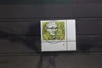 BRD BRD 1237 gestempelt als Eckrand mit Formnummer 2 MiNr. 1237 gestempelt als Eckrand mit Formnummer 2 -