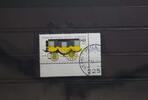 BRD BRD 1256 gestempelt als Eckrand mit Formnummer 2 MiNr. 1256 gestempelt als Eckrand mit Formnummer 2 -