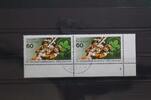 BRD BRD 1254 gestempelt als Eckrand mit Formnummer 1 MiNr. 1254 gestempelt als Eckrand mit Formnummer 1 -