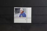 BRD BRD 1292 gestempelt als Eckrand mit Formnummer 2 MiNr. 1292 gestempelt als Eckrand mit Formnummer 2 -