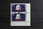 BRD BRD 1285 gestempelt als Eckrand mit Formnummer 1 MiNr. 1285 gestempelt als Eckrand mit Formnummer 1 -