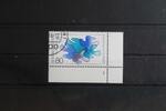 BRD BRD 1286 gestempelt als Eckrand mit Formnummer 1 MiNr. 1286 gestempelt als Eckrand mit Formnummer 1 -