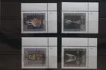 BRD BRD 1295-1298 postfrisch als Eckrand mit Formnummer 1 MiNr. 1295-1298 postfrisch als Eckrand mit Formnummer 1 -