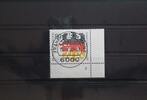 BRD BRD 1309 gestempelt als Eckrand mit Formnummer 2 MiNr. 1309 gestempelt als Eckrand mit Formnummer 2 -