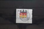 BRD BRD 1309 gestempelt als Eckrand mit Formnummer 2 MiNr. 1309 gestempelt als Eckrand mit Formnummer 2 -