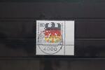 BRD BRD 1309 gestempelt als Eckrand mit Formnummer 2 MiNr. 1309 gestempelt als Eckrand mit Formnummer 2 -