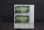 BRD BRD 1312 gestempelt als Eckrand mit Formnummer 1 MiNr. 1312 gestempelt als Eckrand mit Formnummer 1 -