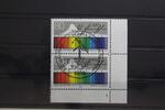 BRD BRD 1313 gestempelt als Eckrand mit Formnummer 1 MiNr. 1313 gestempelt als Eckrand mit Formnummer 1 -