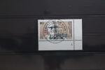 BRD BRD 1325 gestempelt als Eckrand mit Formnummer 1 MiNr. 1325 gestempelt als Eckrand mit Formnummer 1 -