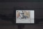 BRD BRD 1325 gestempelt als Eckrand mit Formnummer 2 MiNr. 1325 gestempelt als Eckrand mit Formnummer 2 -