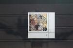 BRD BRD 1326 gestempelt als Eckrand mit Formnummer 2 MiNr. 1326 gestempelt als Eckrand mit Formnummer 2 -